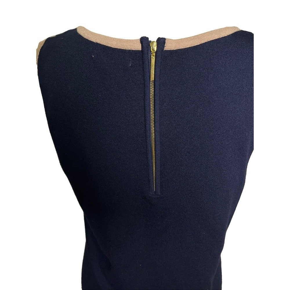 Vintage Carmen Marc Valvo Geometric Cardigan Dress Set Women's Size XL - Picture 10 of 11